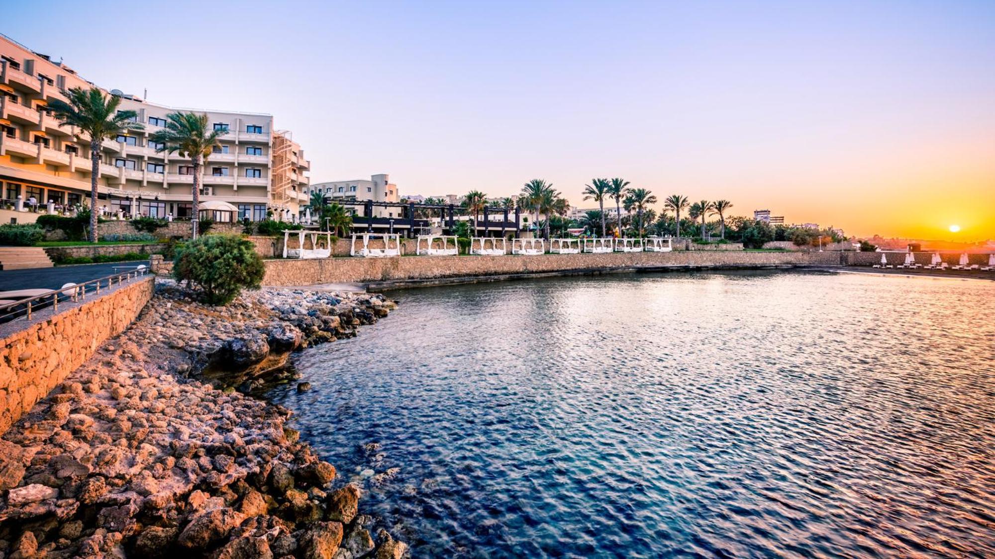 Vuni Palace Premium Kyrenia Hotel & Spa & Casino Beachfront Location ! Agios Nikolaos  Eksteriør billede