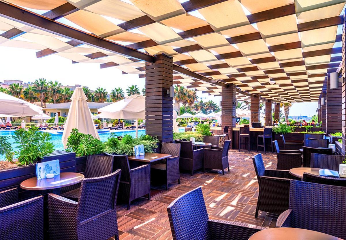 Vuni Palace Premium Kyrenia Hotel & Spa & Casino Beachfront Location ! Agios Nikolaos  Eksteriør billede